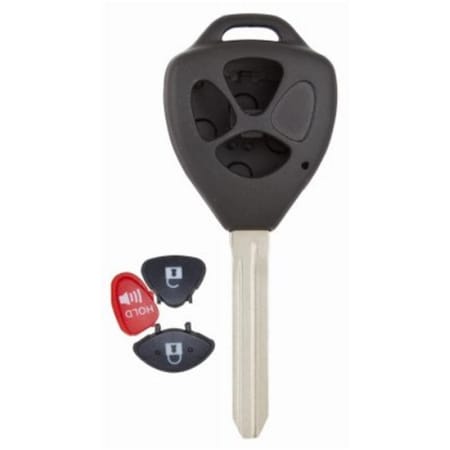 Kaba Ilco Toy-3B Toyot-3B Key Blnk Shell 213866